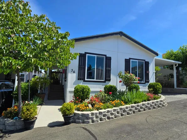 2540 Grass Valley Hwy Space 34, Auburn, CA 95603