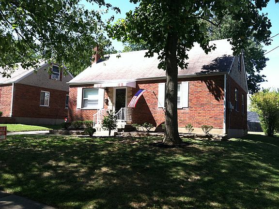 Additional Front Exterior