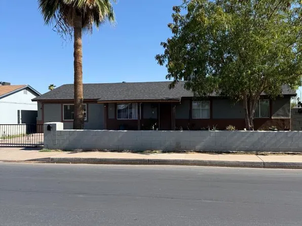 6429 W PALM Lane, Phoenix, AZ 85035