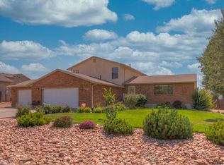 444 W Littler Dr, Pueblo West, CO 81007