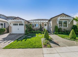 603 Lexington Way, Burlingame, CA 94010