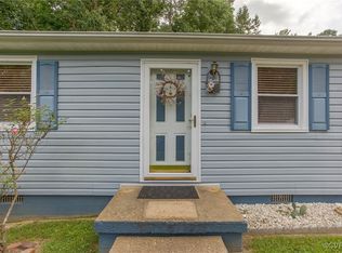 3598 Creekwood Dr, Hopewell, VA 23860