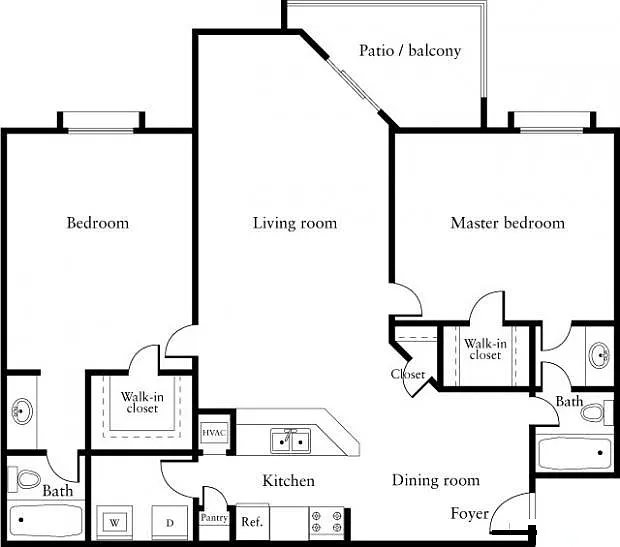 Mar Lago floor plan Lakeshore At Altamonte Springs
