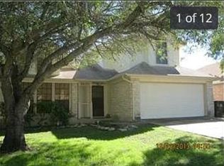 811 Clearwater Trl, Round Rock, TX 78664
