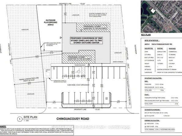 10414 Chinguacousy Rd, Brampton, ON L7A 0G8