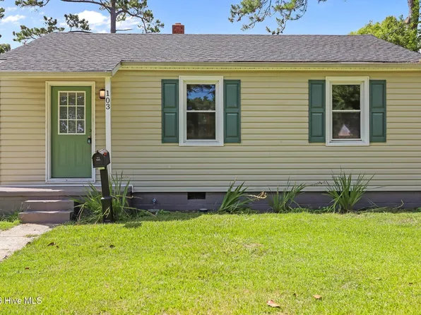 103 Robin Road, Jacksonville, NC 28540