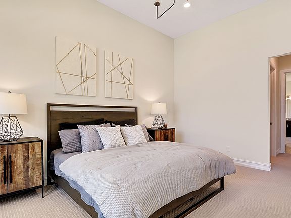 Elegant owner s suite