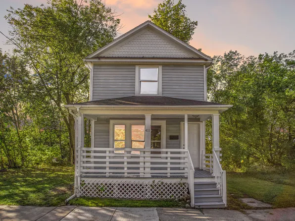 411 W Frank St, Kalamazoo, MI 49007