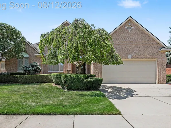 55349 Nile Way, Macomb, MI 48042