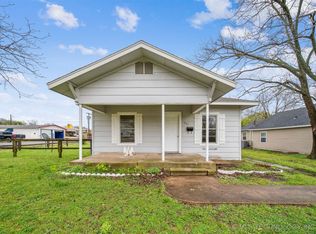 531 E 7th St, Ada, OK 74820