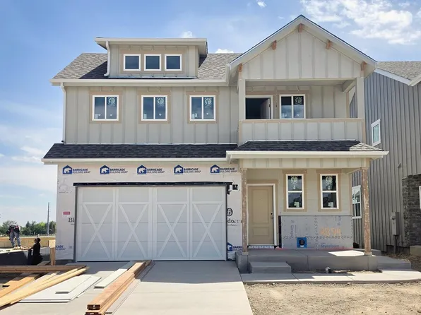 2894 Donatello St, Loveland, CO 80538