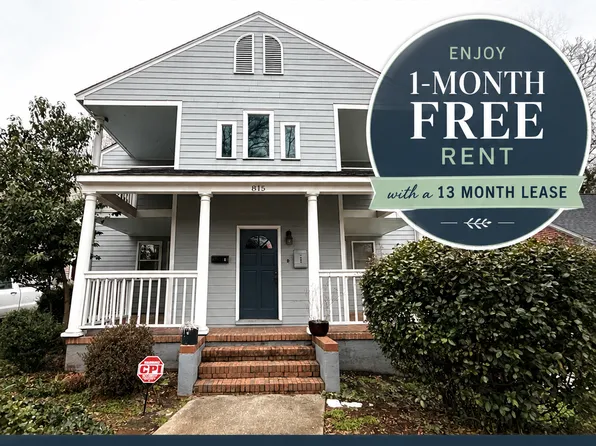 815 Lexington Ave APT A, Charlotte, NC 28203