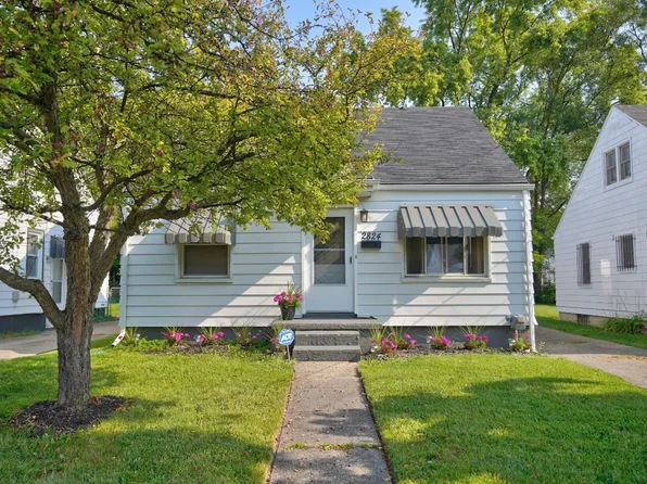 2824 Stevenson St, Flint, MI 48504