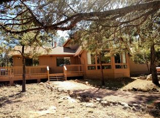 2565 Broken Tree Rd, Happy Jack, AZ 86024