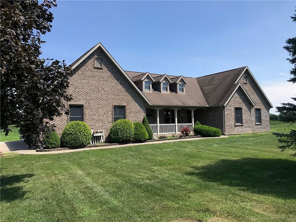 3800 N Henderson Rd, Rushville, IN 46173 Zillow