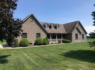3800 N Henderson Rd, Rushville, IN 46173