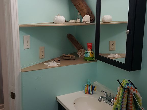 second full bath