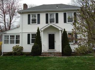 3 Robinson St, Darien, CT 06820