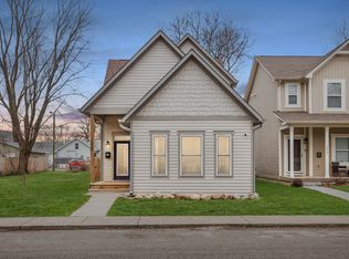 1230 S Talbott St, Indianapolis, IN