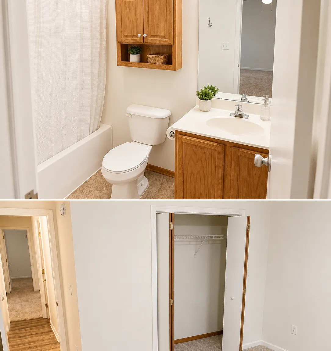 3 bed, 1268 sqft, $1,975 — Photo 3