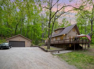 1670 Ivy Dr, Farwell, MI 48622