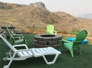 284 Blue Lake Rd, Oroville, WA 98844