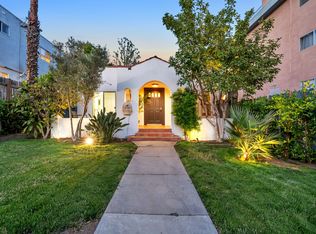 1006 N Crescent Heights Blvd, West Hollywood, CA 90046