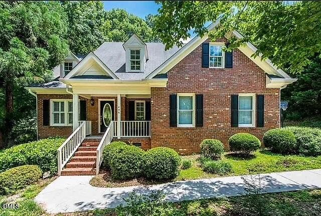 406 Neuse Ridge Dr — The Neuse Golf Club