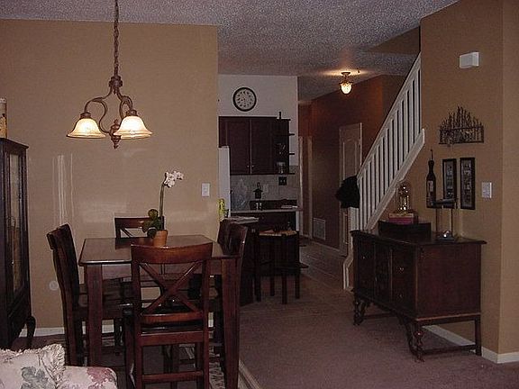 Dining/Living Room