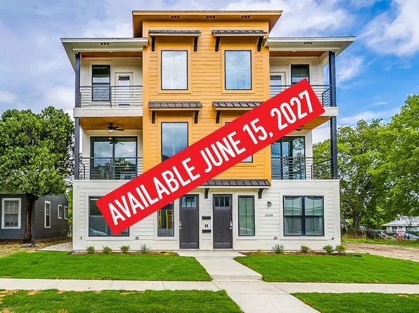 3210 Forest Park Blvd, Fort Worth, TX 76110