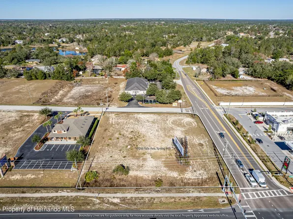 LOT 8 Yale Ave, Brooksville, FL 34613