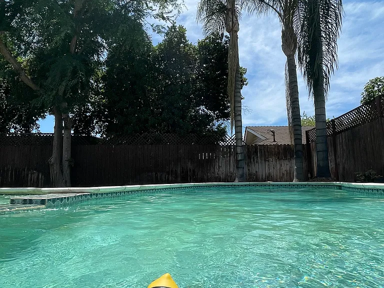Refreshing Pool