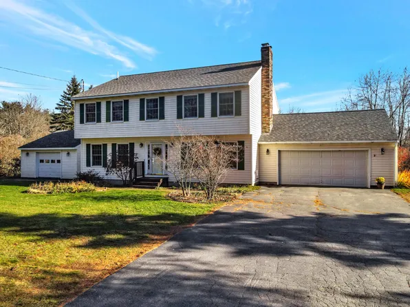 360 Neck Road, China, ME 04358