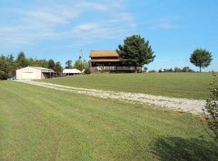 2285 S Toohey Ridge Rd, Cave City, KY 42127