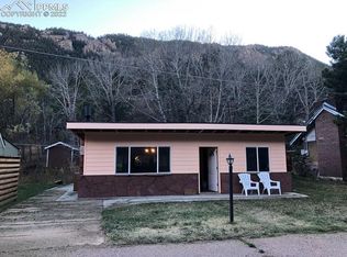 9875 Chipita Park Rd, Cascade, CO 80809