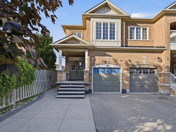 4309 Trail Blazer Way, Mississauga, ON L5R 0A9