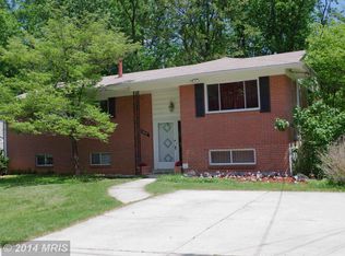 12619 Montclair Dr, Silver Spring, MD 20904