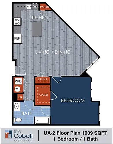 Floor plan 412