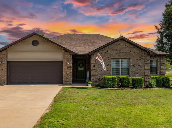 390 Bobwhite Cir, Lonoke, AR 72086