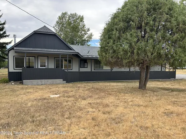 1443 S Muddy String Rd, Thayne, WY 83127