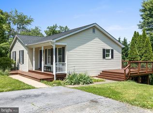 118 Marguerite Dr, Toms Brook, VA 22660