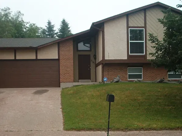 3181 Dublin Blvd, Colorado Springs, CO 80918