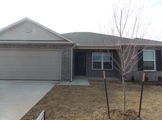 1841 Jack Rabbit Ln, El Reno, OK 73036