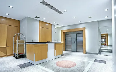 Rented by Goldfarb Properties