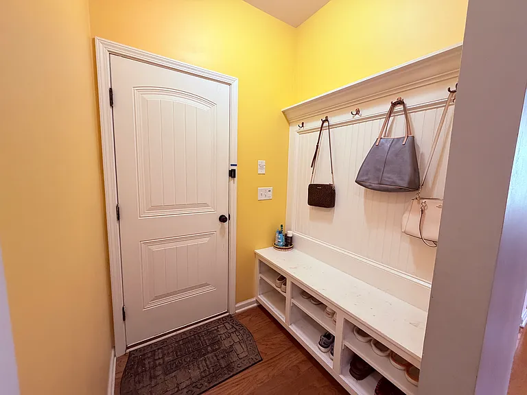 Mudroom
