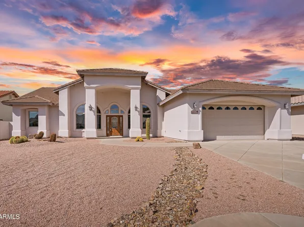 2736 KNOLLRIDGE Drive, Sierra Vista, AZ 85650