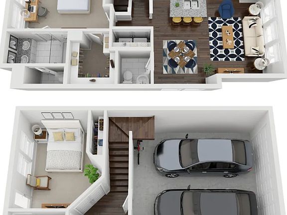 3rd image of 617 Hawthorn Grove Ln