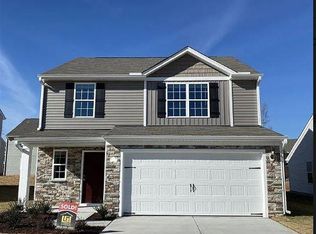741 Frosty Way, Zebulon, NC 27597
