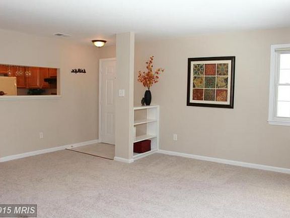 Living Room and entry way
