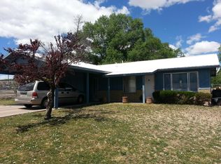 489 S Schuster Dr, Springerville, AZ 85938
